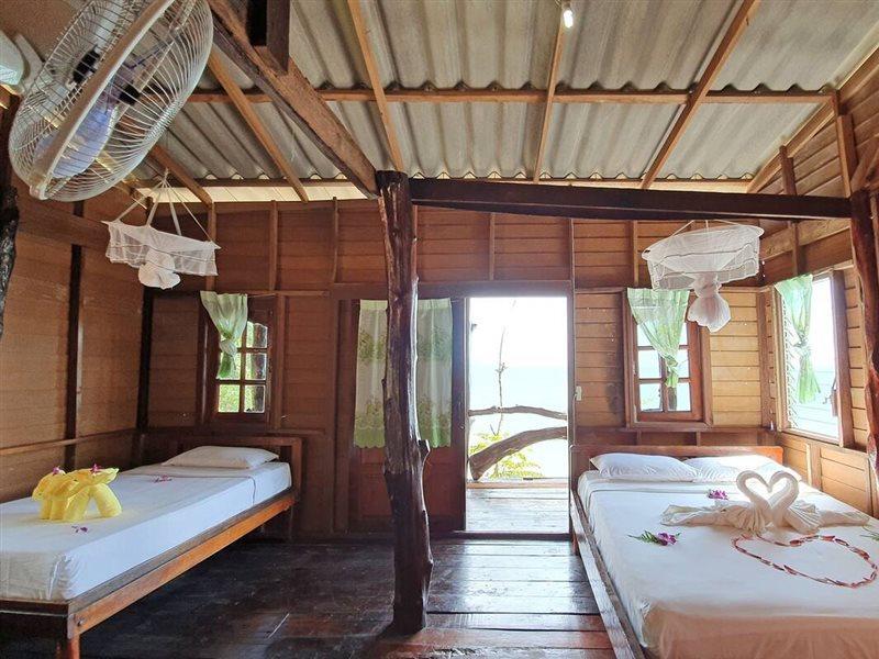 Koh Jum Aosi Beach View Exterior foto