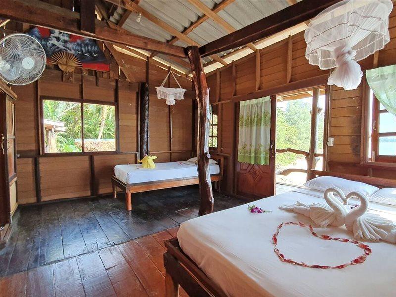 Koh Jum Aosi Beach View Exterior foto