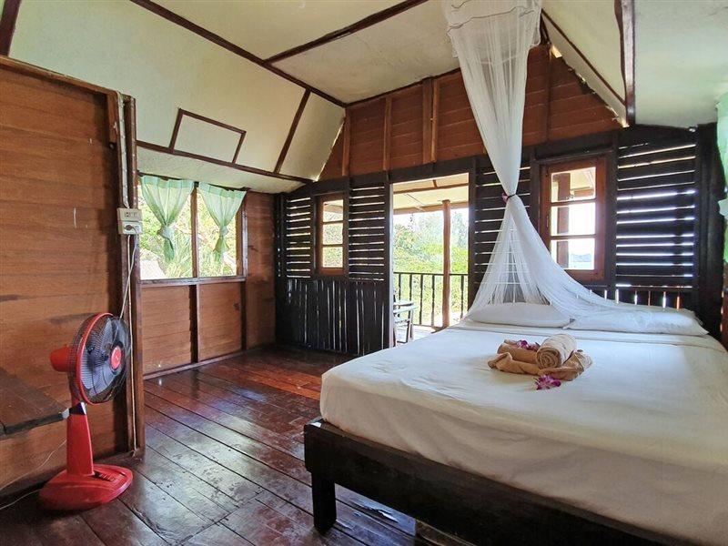Koh Jum Aosi Beach View Exterior foto