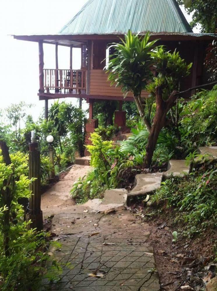 Koh Jum Aosi Beach View Exterior foto
