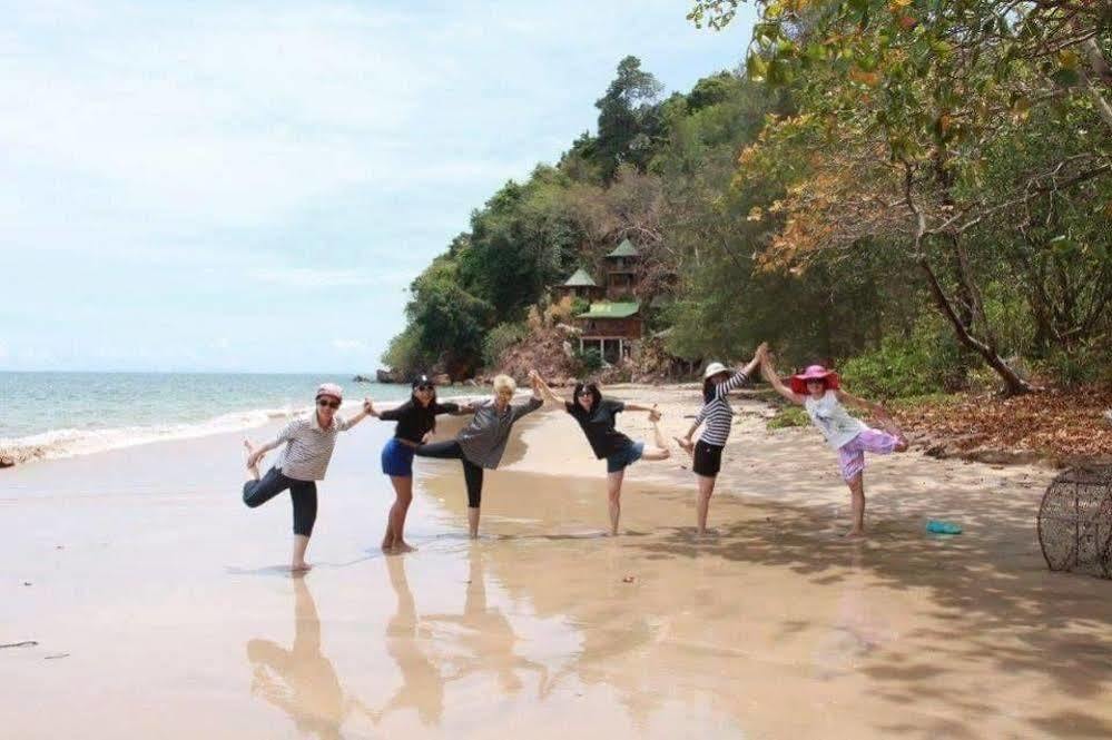 Koh Jum Aosi Beach View Exterior foto