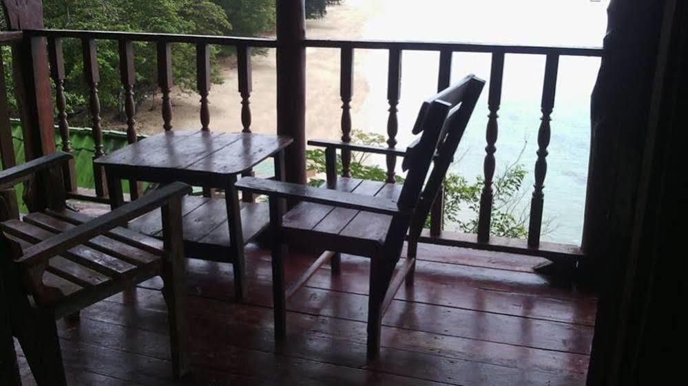 Koh Jum Aosi Beach View Exterior foto
