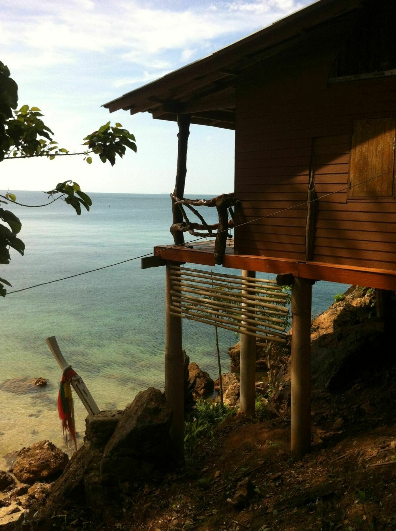 Koh Jum Aosi Beach View Exterior foto