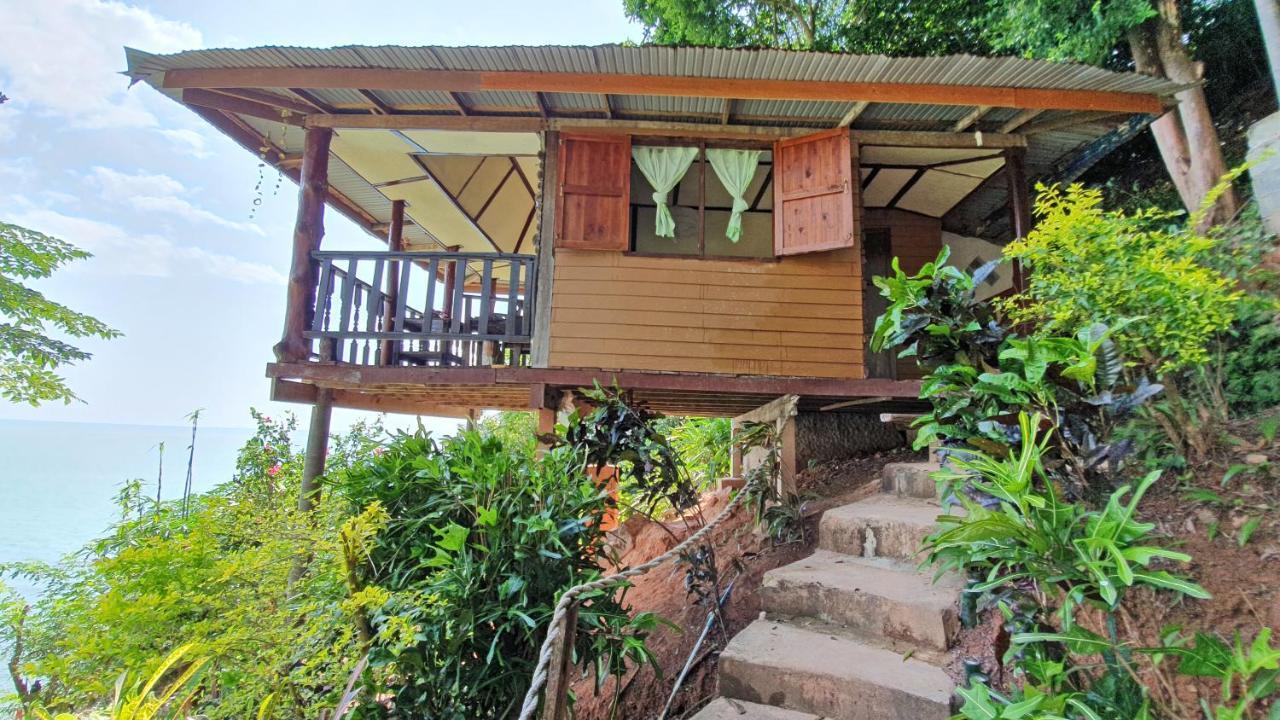 Koh Jum Aosi Beach View Exterior foto