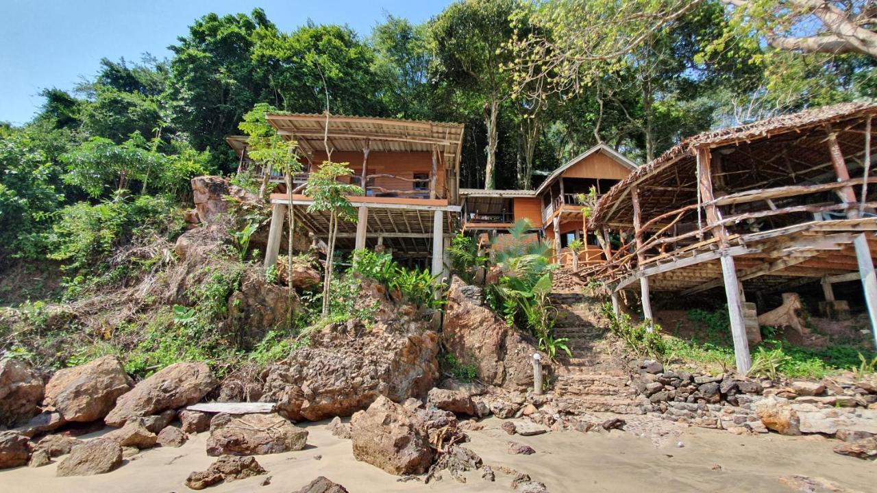 Koh Jum Aosi Beach View Exterior foto