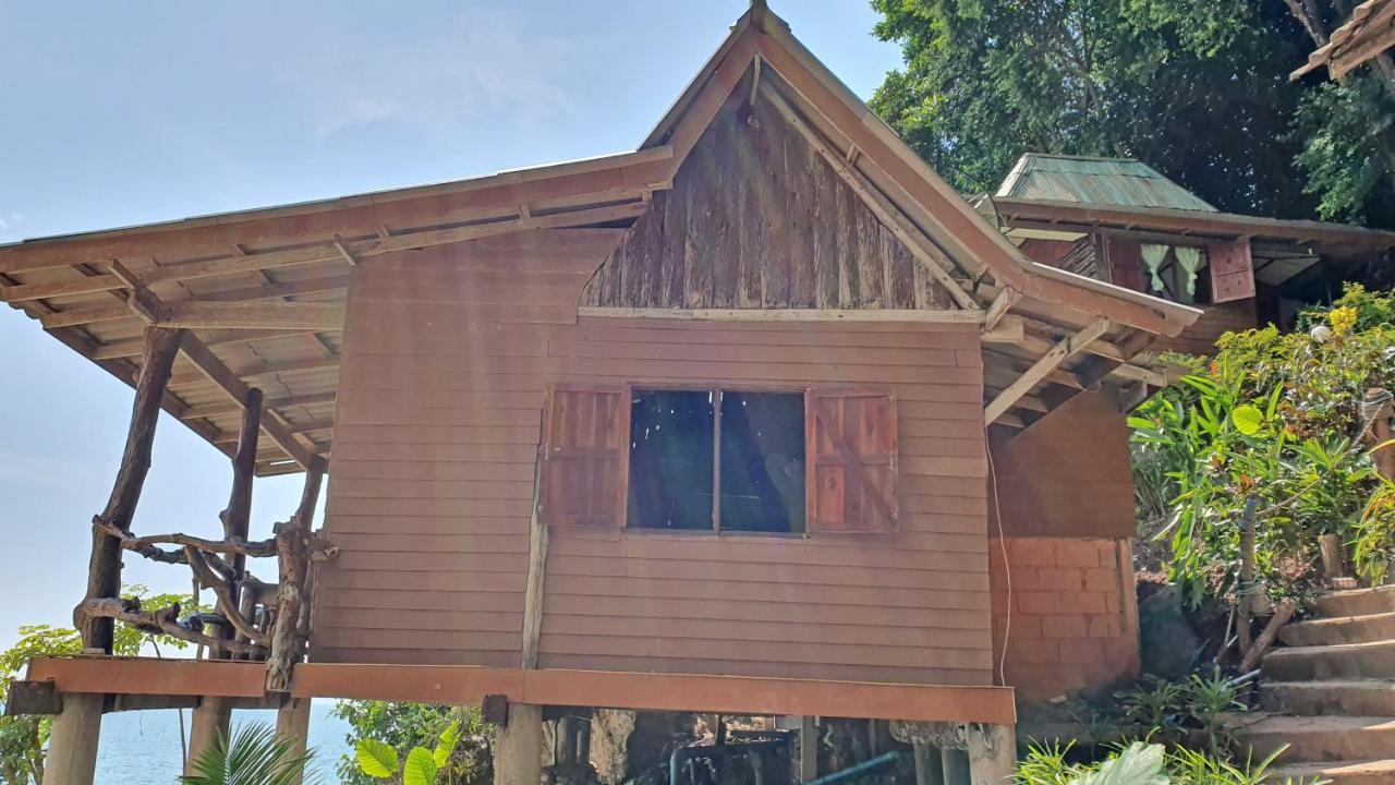 Koh Jum Aosi Beach View Exterior foto