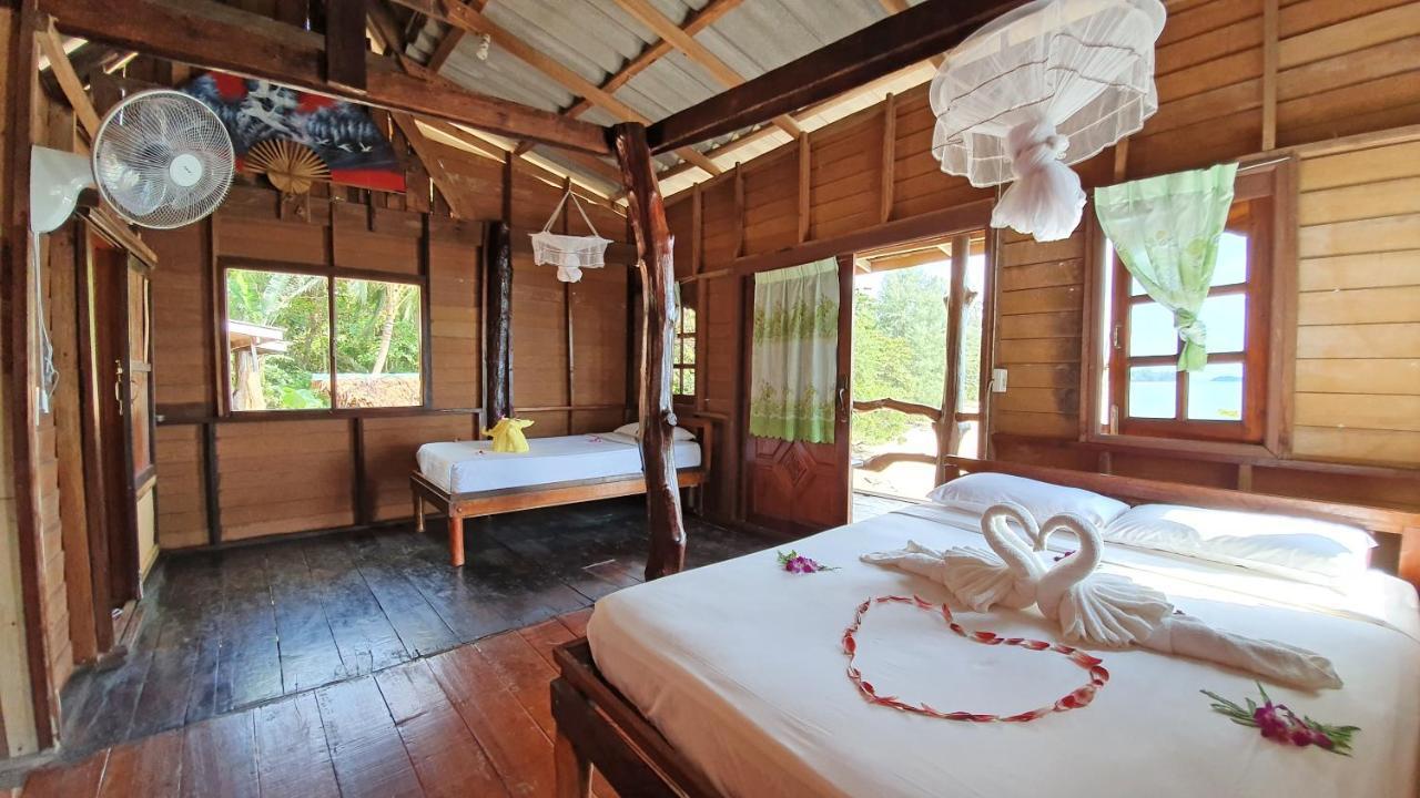 Koh Jum Aosi Beach View Exterior foto