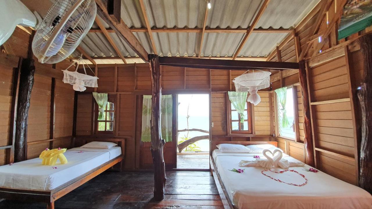 Koh Jum Aosi Beach View Exterior foto