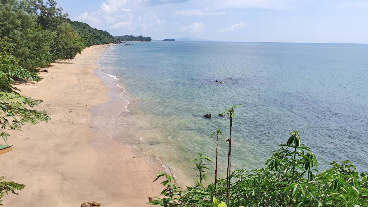 Koh Jum Aosi Beach View Exterior foto