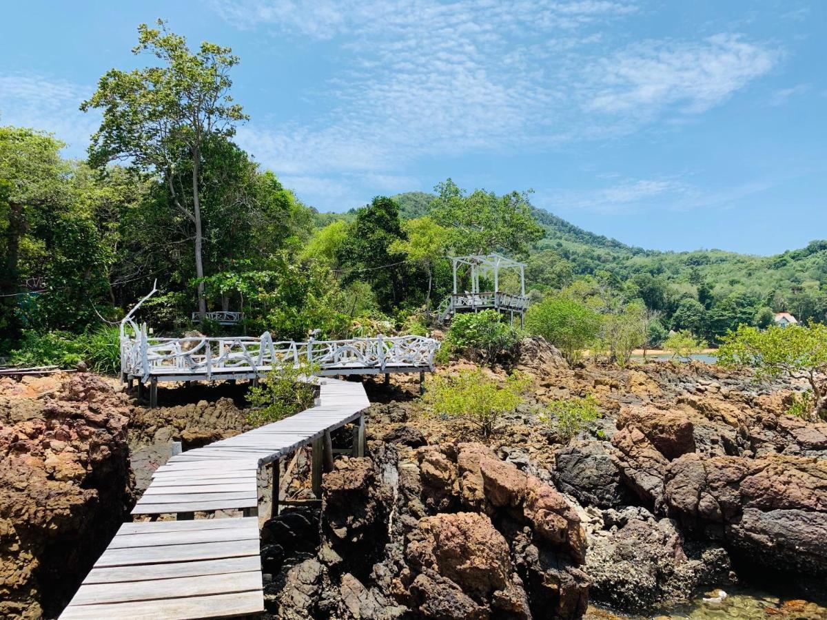Koh Jum Aosi Beach View Exterior foto
